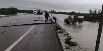 bloqueos en las carreteras de Tamaulipas