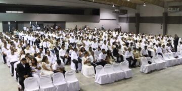 boda colectiva Matamoros