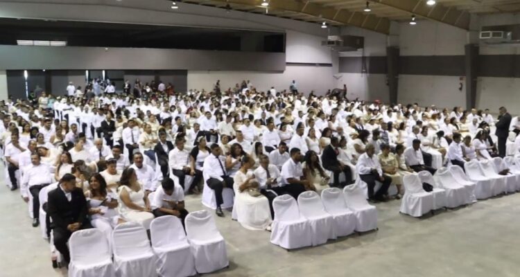 boda colectiva Matamoros