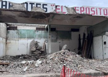 bodega antigua en Tampico