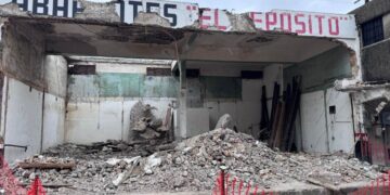 bodega antigua en Tampico