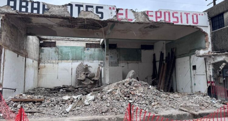 bodega antigua en Tampico