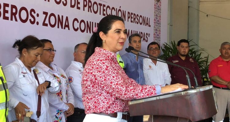 bomberos Tampico
