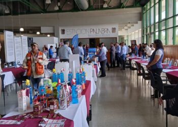 Cadena de Suministros 2025 en Nuevo Laredo
