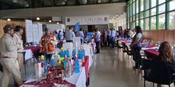 Cadena de Suministros 2025 en Nuevo Laredo