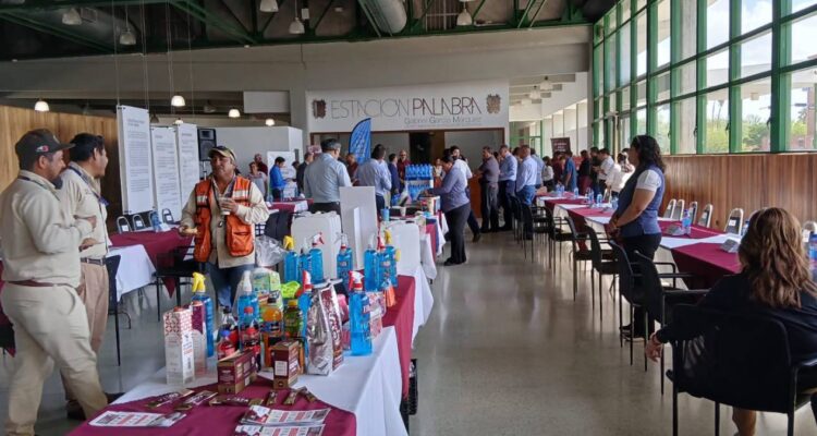 Cadena de Suministros 2025 en Nuevo Laredo