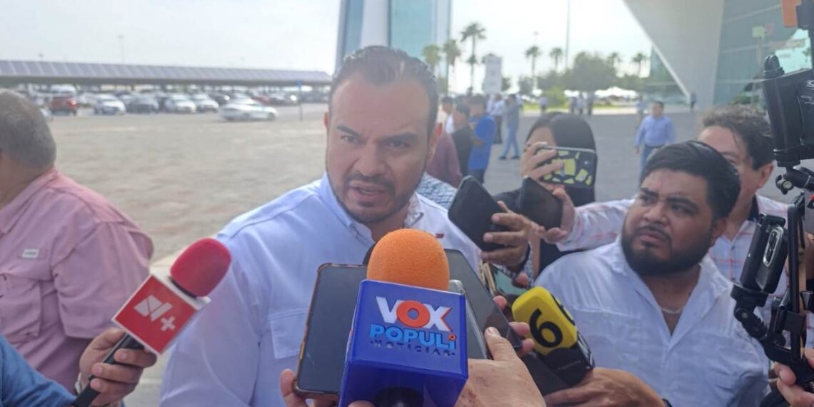 cámaras de vigilancia en campo de Tamaulipas