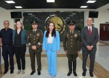 cambio de mando militar Nuevo Laredo