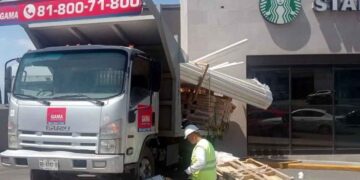 camión Starbucks Monterrey