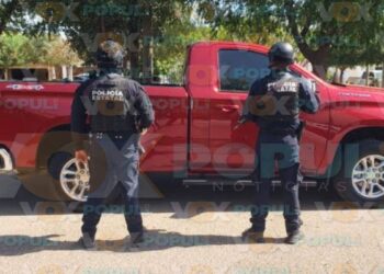 camioneta robada en Tabasco