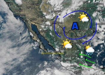 campana de calor en Tamaulipas