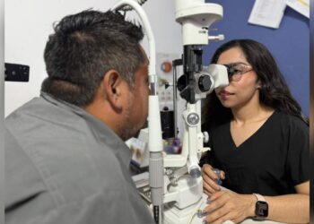 campaña visual en sur de tamaulipas