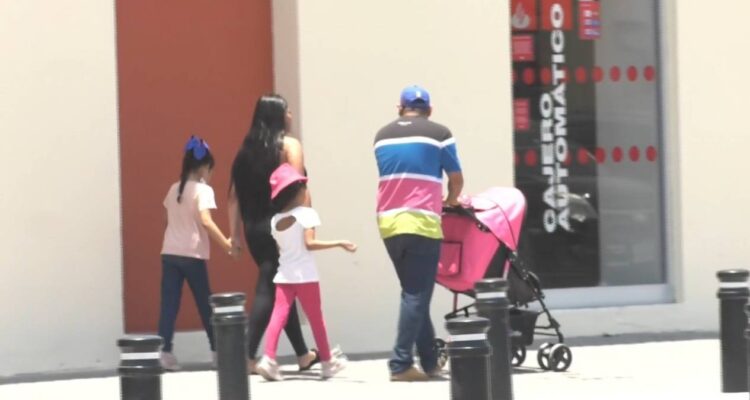 canícula en Matamoros en 2025