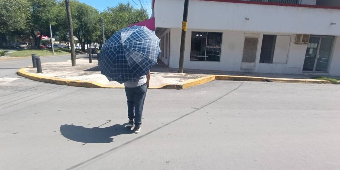 canícula en Tamaulipas 2025