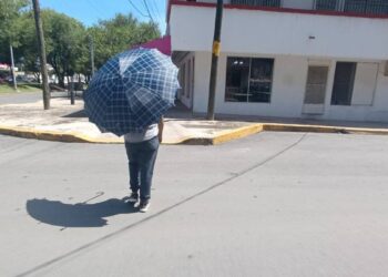 canícula en Tamaulipas 2025
