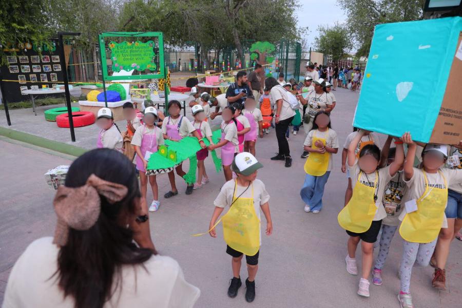 Capi Camp 2025 Nuevo Laredo
