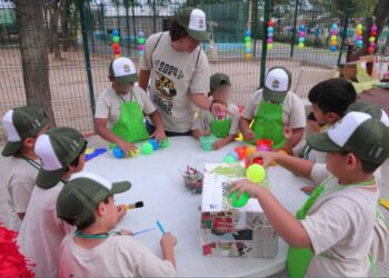 Capi Camp 2025 Nuevo Laredo