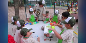 Capi Camp 2025 Nuevo Laredo