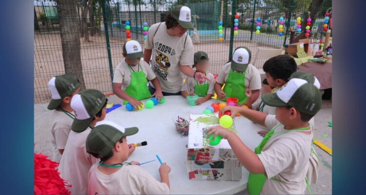 Capi Camp 2025 Nuevo Laredo
