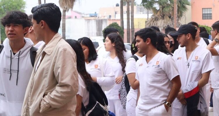 carrera de medicina UAT Matamoros