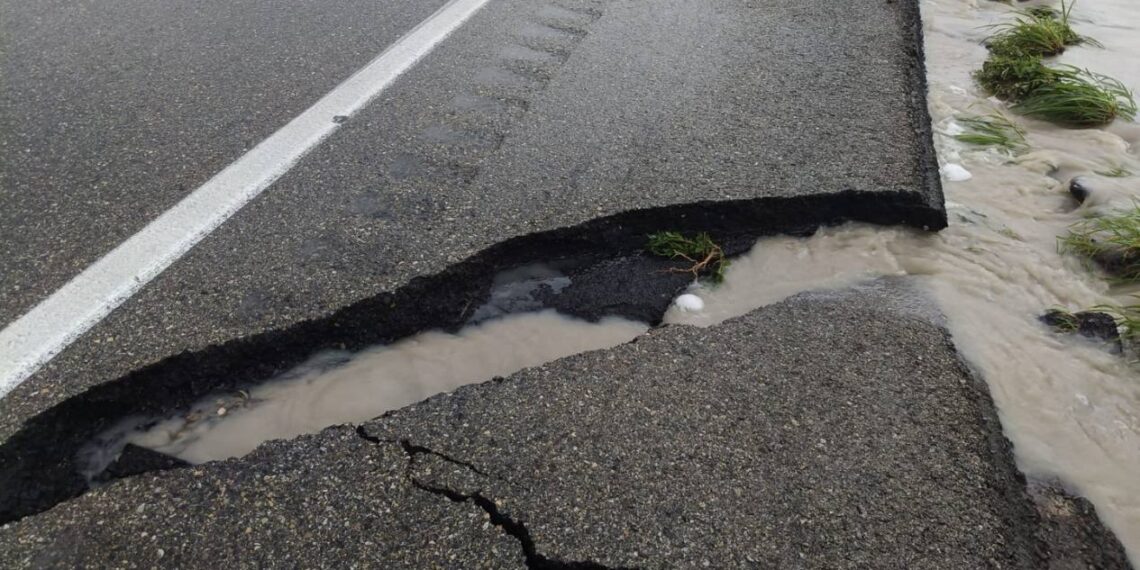 carretera federal Zaragoza González