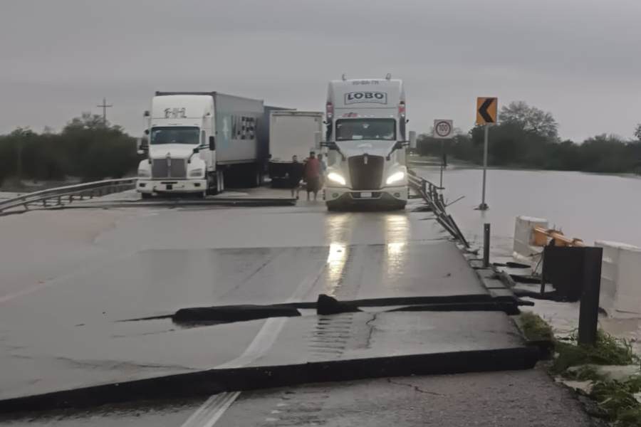carretera federal Zaragoza González