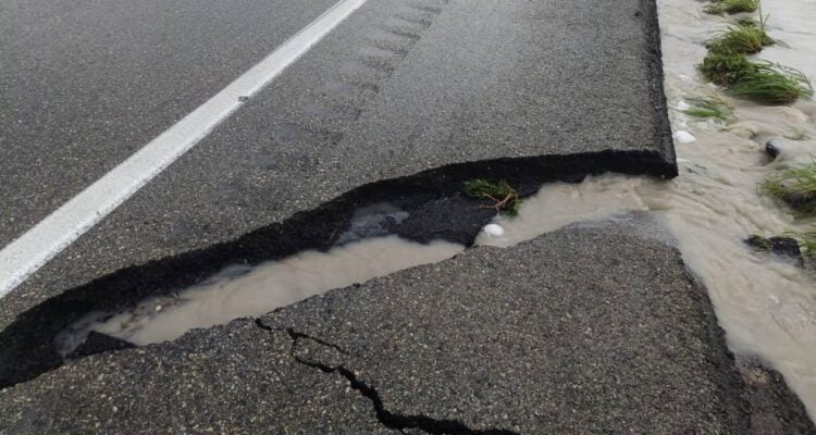 carretera federal Zaragoza González