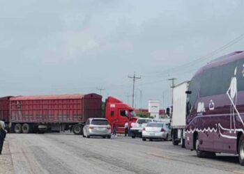 carretera Victoria Matamoros