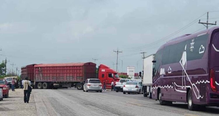 carretera Victoria Matamoros