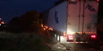 casi vuelca Victoria-Zaragoza