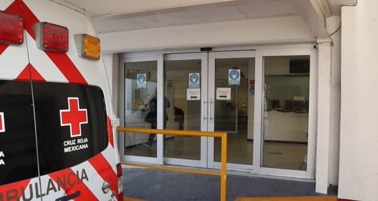 casos de deshidratación en Matamoros
