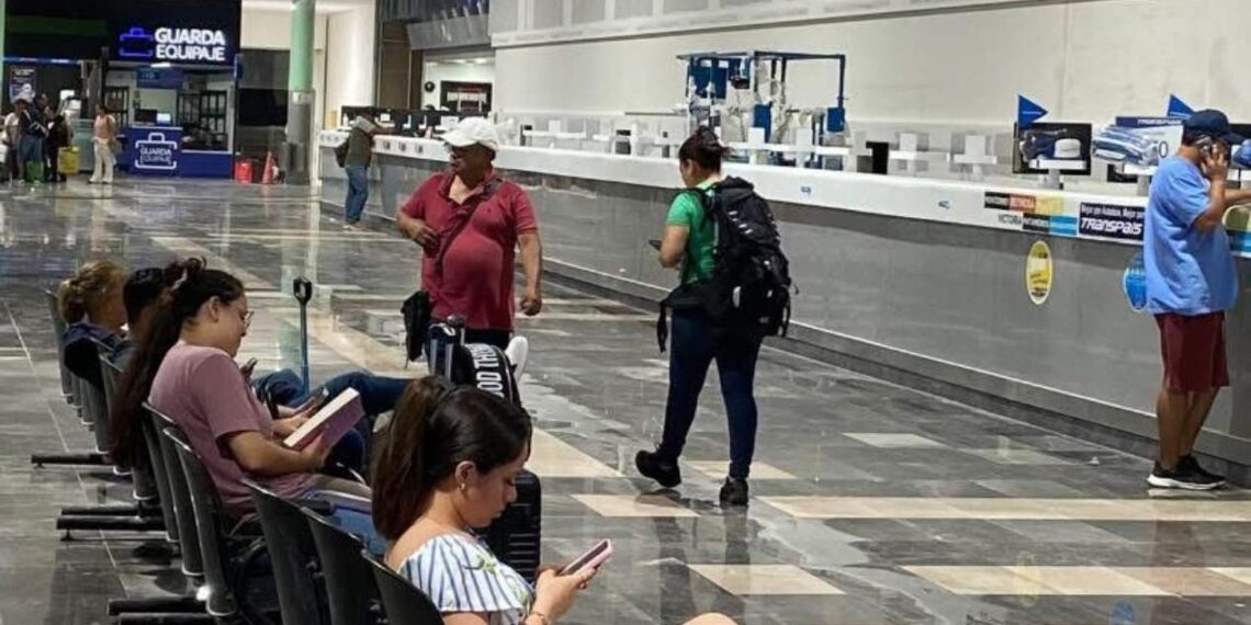 central de autobuses Tampico