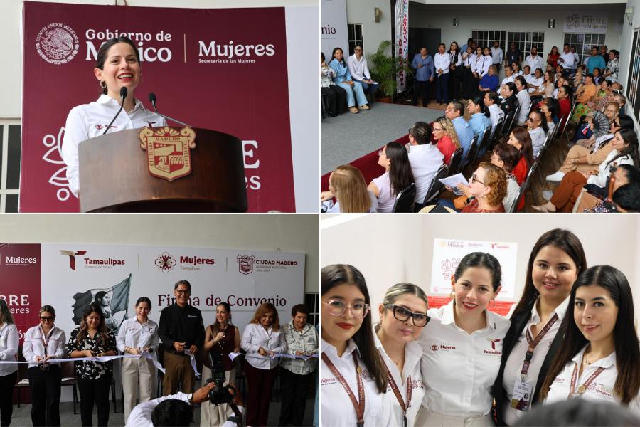 centro libre para mujeres en madero