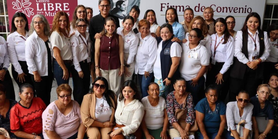 centro libre para mujeres en madero