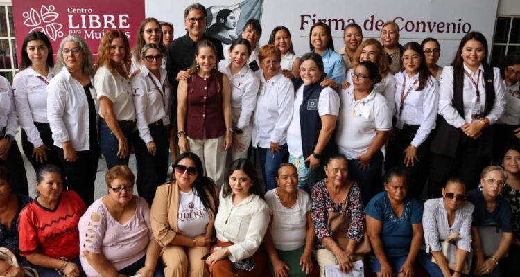centro libre para mujeres en madero