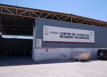 Centros de Acopio en Nuevo Laredo