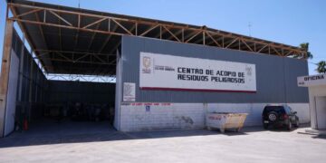 Centros de Acopio en Nuevo Laredo