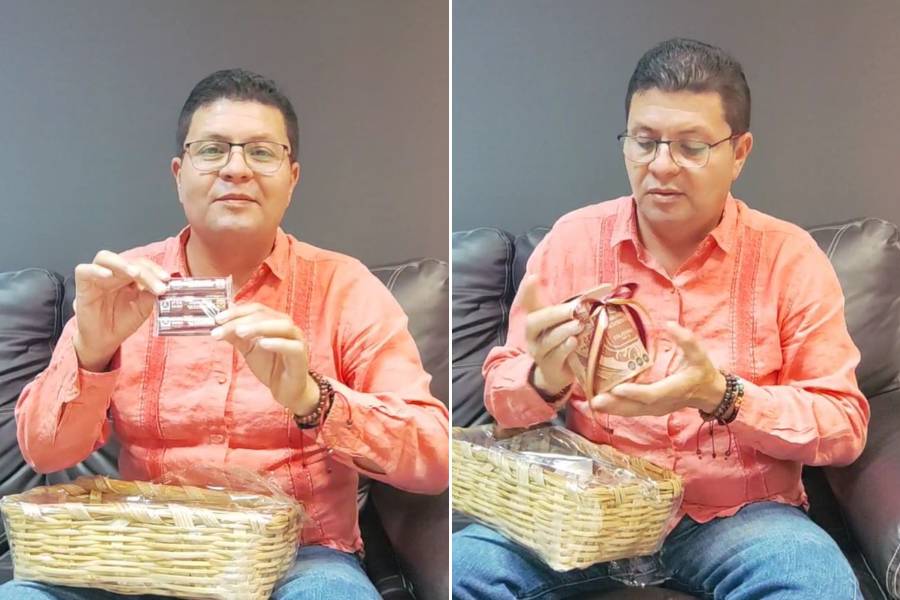 Chocolate Bienestar en Tamaulipas