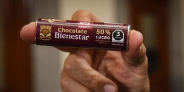 Chocolate Bienestar en Tamaulipas