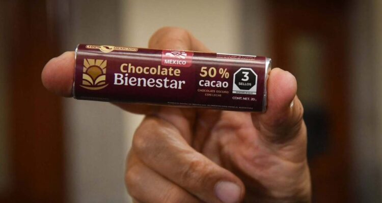 Chocolate Bienestar en Tamaulipas
