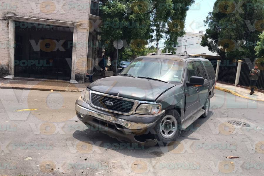 colision en capital tamaulipas