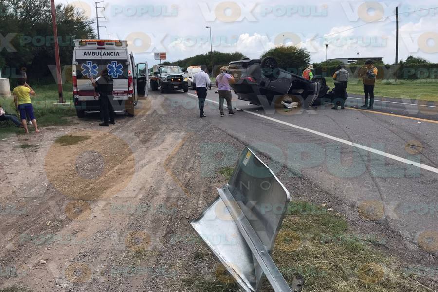colision en tamaulipas
