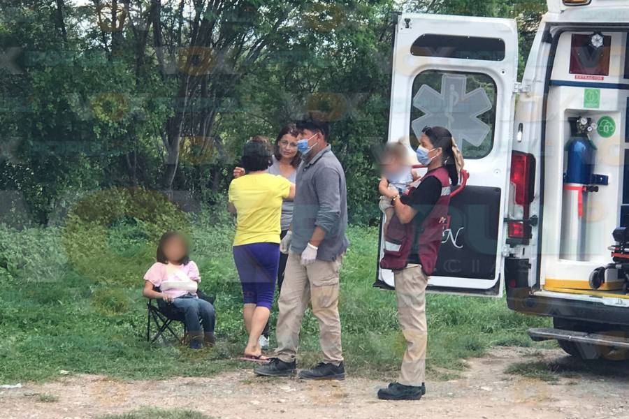colision en tamaulipas