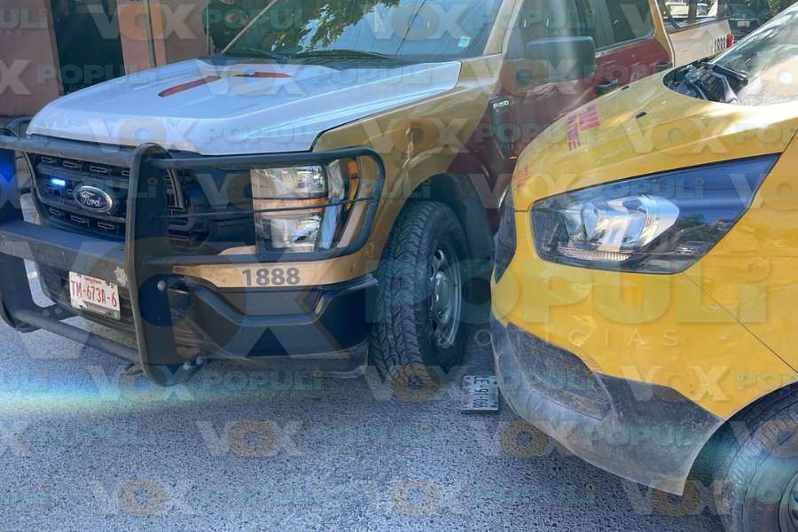 choque de guardia estatal en victoria