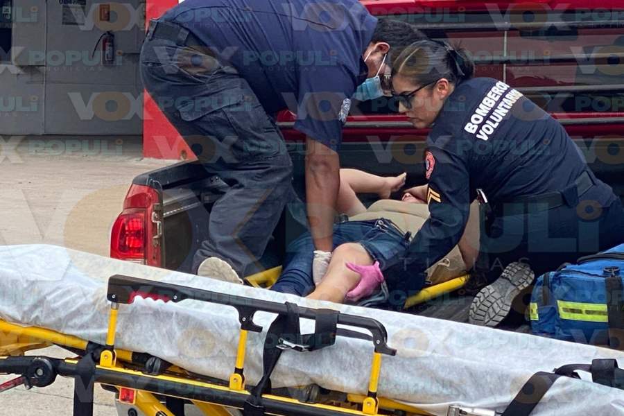 choque en altamira hoy