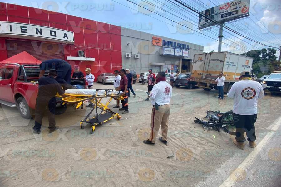 choque en altamira hoy