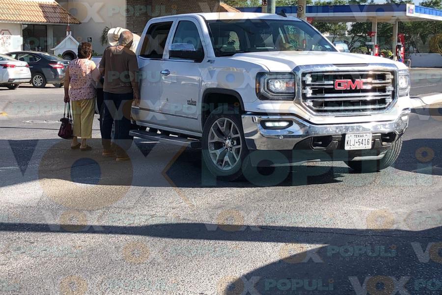 colision en tamaulipas