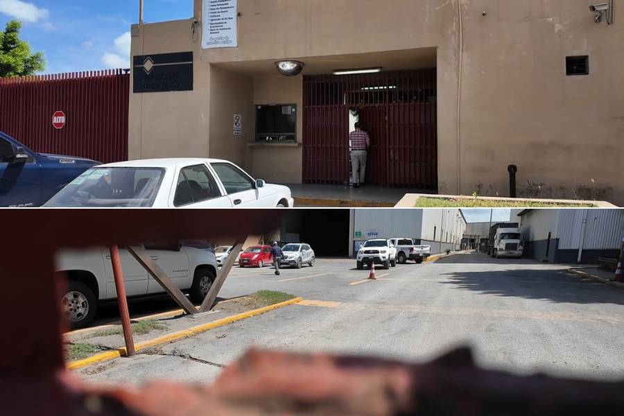 clausuran siderúrgica en Matamoros