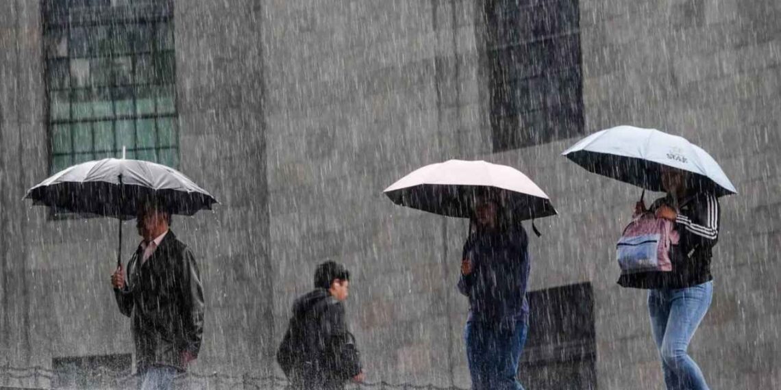 clima 9 de julio en México