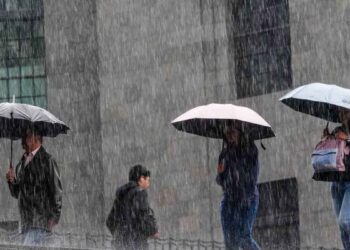 clima 9 de julio en México